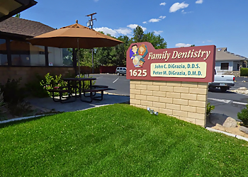 Reno Cosmetic Dentists John C. DiGrazia, DDS - DIGRAZIA DENTISTRY