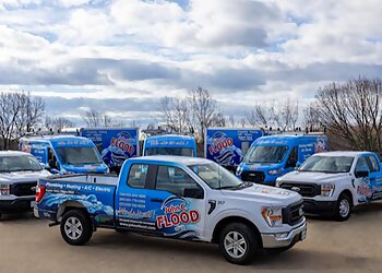 Alexandria Hvac Services John C. Flood