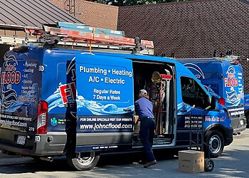 Alexandria Hvac Services John C. Flood