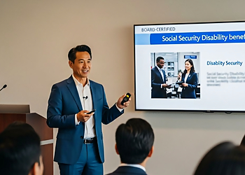 Concord Social Security Disability Lawyers John C. Willbrand