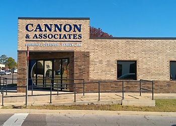 John Cannon - Norman, OK DWI & DUI Lawyers - Law Firm Exterior Image