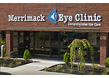 Lowell Eye Doctors John Capino, MD - MERRIMACK EYE CLINIC