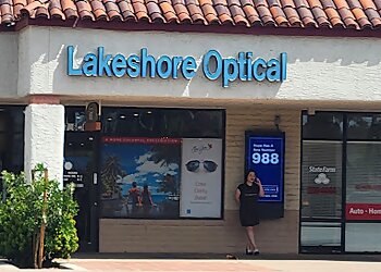 Tempe Pediatric Optometrists John Castro, MD - LAKESHORE OPTICAL