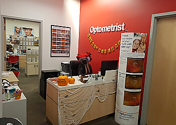 Henderson Eye Doctors John Chan, OD - ARCLIGHT EYE CARE