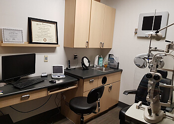 Henderson Eye Doctors John Chan, OD - ARCLIGHT EYE CARE