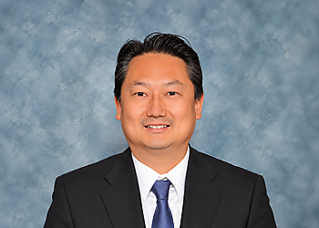 John Chang, MD, FACG - Tampa, FL Gastroenterologists - Doctor Portrait Image