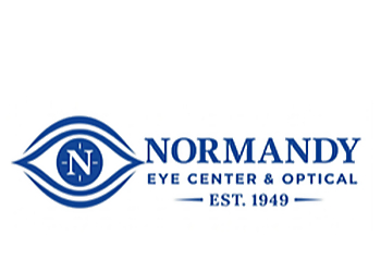 John Chrustowski, OD - NORMANDY EYE CENTER & OPTICAL - Sterling Heights, MI Pediatric Optometrists - Clinic Logo