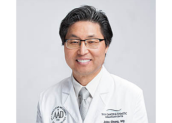 John Chung, MD, FAAD, FACMS - SKIN CANCER & COSMETIC DERMATOLOGY CENTER Chattanooga Dermatologists