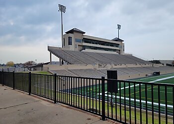 Plano Places To See John Clark Stadium