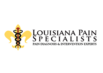 John Crosby, MD - Baton Rouge, LA Pain Management Doctors - Clinic Logo