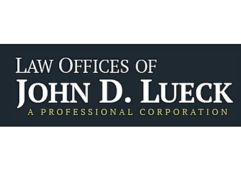 Rancho Cucamonga Criminal Defense Lawyers John D. Lueck - LAW OFFICES OF JOHN D. LUECK