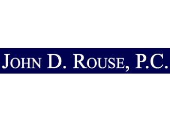 John D. Rouse, P.C. - Lincoln, NE Real Estate Lawyers - Law Firm Logo