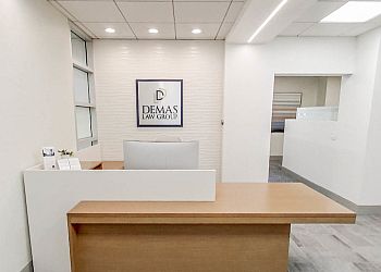 Sacramento Personal Injury Lawyers John Demas - DEMAS LAW GROUP, P.C.