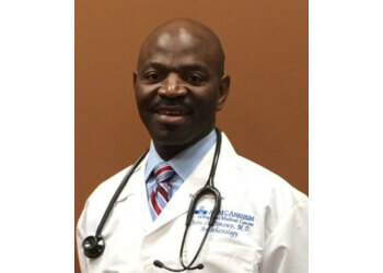 John Dimowo, MD Ontario Pain Management Doctors