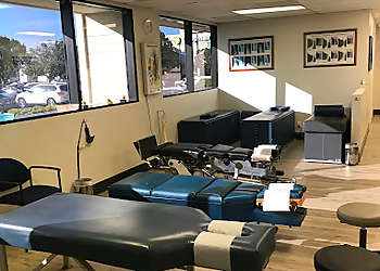 John Djerbaka, PT - IDEAL THERAPY - Orange, CA Physical Therapists - Treatment Room Image