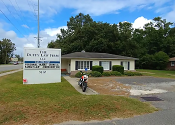 North Charleston Criminal Defense Lawyers John Duffy - THE DUFFY LAW FIRM