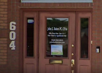 Denton Accounting Firms John E. Baines P.C. CPAS