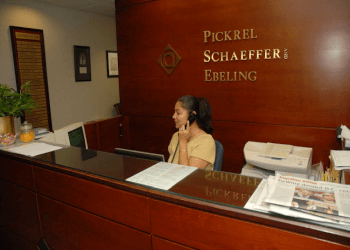 Dayton Estate Planning Lawyers John E. Clough - PICKREL, SCHAEFFER AND EBELING, LPA
