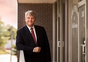 John E. Dunlap - LAW OFFICE OF JOHN E DUNLAP John E. Dunlap - Memphis, TN Social Security Disability Lawyers - Lawyer Portrait Image