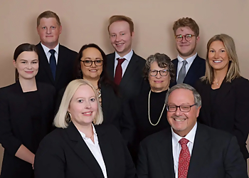 John English - Lansing, MI Criminal Defense Lawyers - Legal Team Image