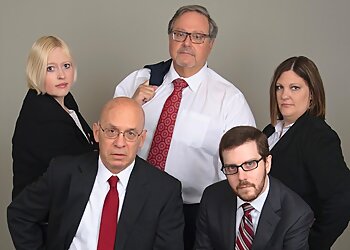 Lansing Criminal Defense Lawyers John English - The Kronzek Firm PLC