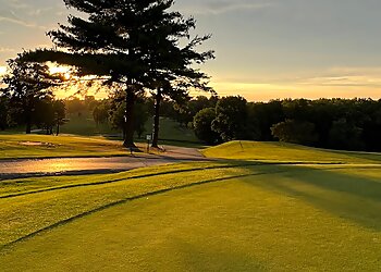 Philadelphia Golf Courses John F. Byrne Golf Club