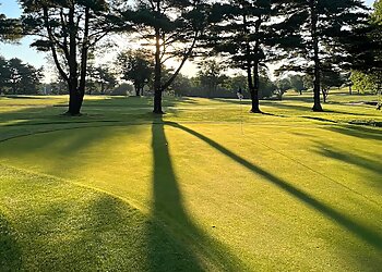Philadelphia Golf Courses John F. Byrne Golf Club