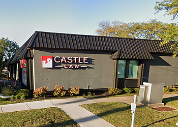 John F. Curran - CASTLE LAW LLC Joliet Employment Lawyers John F. Curran - CASTLE LAW LLC