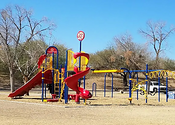 Tucson Public Parks John F. Kennedy Park