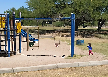 Tucson Public Parks John F. Kennedy Park