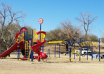 Tucson public park John F. Kennedy Park