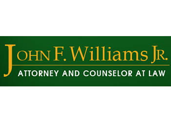 John F. Williams Jr. - THE LAW OFFICES OF JOHN F. WILLIAMS, JR.