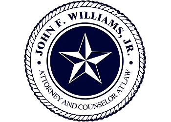 Plano Estate Planning Lawyers John F. Williams Jr. - THE LAW OFFICES OF JOHN F. WILLIAMS, JR. P.C.