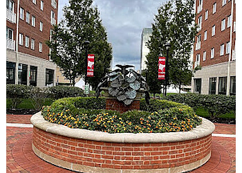 Columbus Public Parks John F. Wolfe Columbus Commons