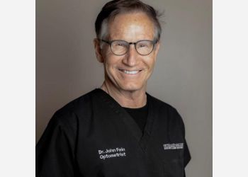 John Fain, OD  Mesquite Pediatric Optometrists