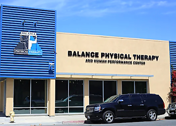 Salinas Physical Therapists John Farahmand, PT, DPT, OCS - BALANCE PHYSICAL THERAPY