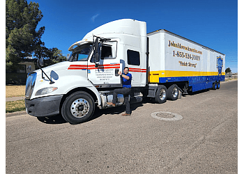John Ferguson Moving & Storage El Paso Moving Companies