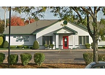 Akron Podiatrists John Fetzer, DPM - AKRON AMBULATORY FOOT SURGEONS