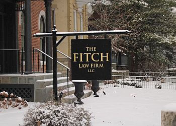 Columbus Personal Injury Lawyers John Fitch - THE FITCH LAW FIRM