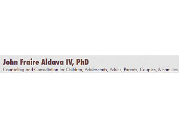 John Fraire Aldava IV, PhD Concord Psychologists