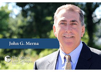 John G. Merna - THE MERNA LAW GROUP, PC