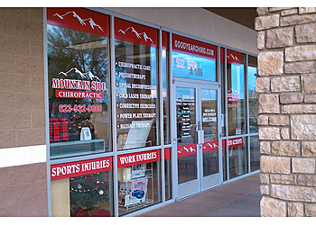 Goodyear Chiropractors John Garfield, DC - MOUNTAINSIDE CHIROPRACTIC