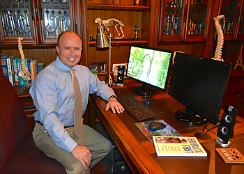 Goodyear Chiropractors John Garfield, DC - MOUNTAINSIDE CHIROPRACTIC