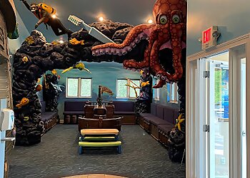 Cincinnati Kids Dentists John Gennantonio, DDS - SEA OF SMILES PEDIATRIC DENTISTRY