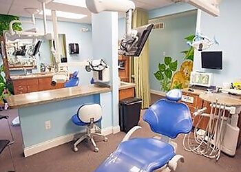 Cincinnati Kids Dentists John Gennantonio, DDS - SEA OF SMILES PEDIATRIC DENTISTRY