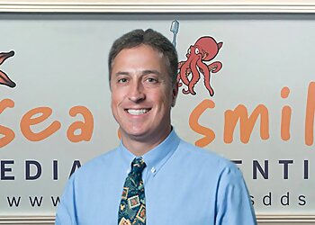 John Gennantonio, DDS - SEA OF SMILES PEDIATRIC DENTISTRY Cincinnati Kids Dentists image 1