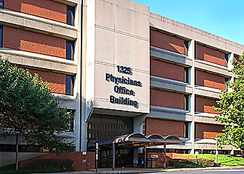 John Gleysteen, MD - Memphis, TN Ent Doctors - Hospital Exterior Image