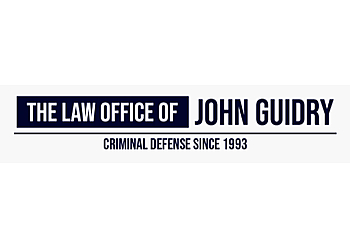 John Guidry - Orlando, FL DWI & DUI Lawyers - Law Firm Logo