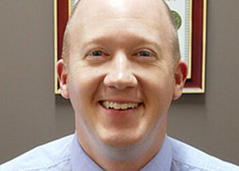John Gwin, OD - BERK EYE CARE CENTER Columbus Pediatric Optometrists