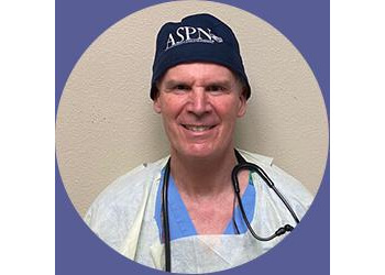 Colorado Springs pain management doctor John H. Bissell, MD -  Apex Physical Medicine and Rehabilitation